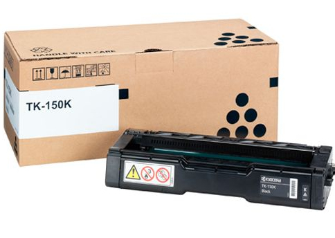 Kyocera 1T05JK0NL0/TK-150K Toner black, 6.5K pages ISO/IEC 19798 for Kyocera FS-C 1020