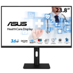 ASUS HA2441A computer monitor 60.5 cm (23.8") 2560 x 1440 pixels Quad HD LCD Black