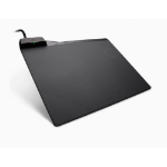 Corsair MM1000 Qi Wireless Charging Mouse Pad, USB 3.0 Pass-Through, LED Charging Indicator, Micro-Textured