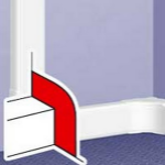 Legrand 010698 kabelgeleidingssysteemaccessoire