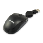 Equip 245103 mouse Travel Ambidextrous USB Type-A Optical 1000 DPI