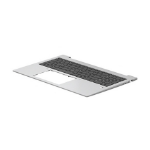 HP N93086-BB1 laptop spare part Keyboard
