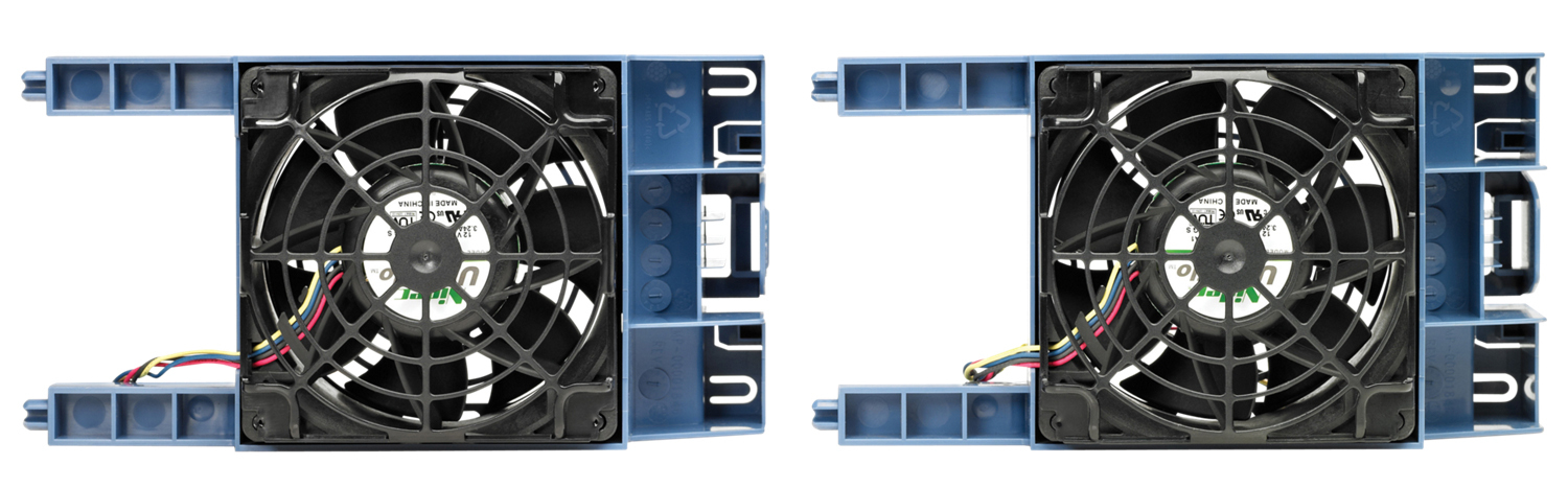 Hewlett Packard Enterprise ProLiant ML350 Gen10 Redundant fan cage kit