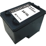 CTS Remanufactured HP 301XLBK Black Hi Cap CH563EE Inkjet