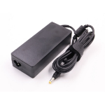 CoreParts MBA1313 power adapter/inverter Indoor 90 W Black