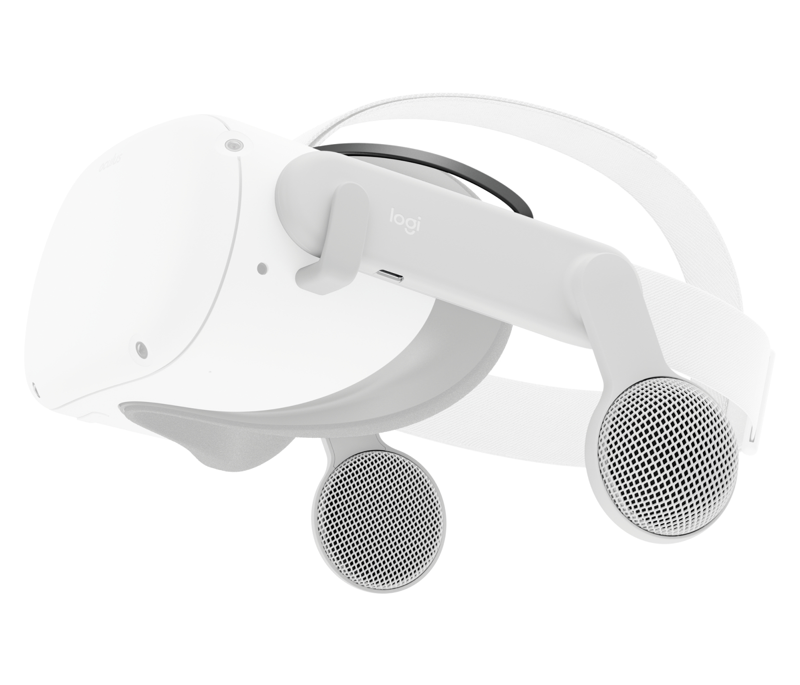 CHORUS WHT-EMEA-914-VR HEADSET AUDIO thumbnail