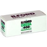 Ilford Delta 400 black/white film
