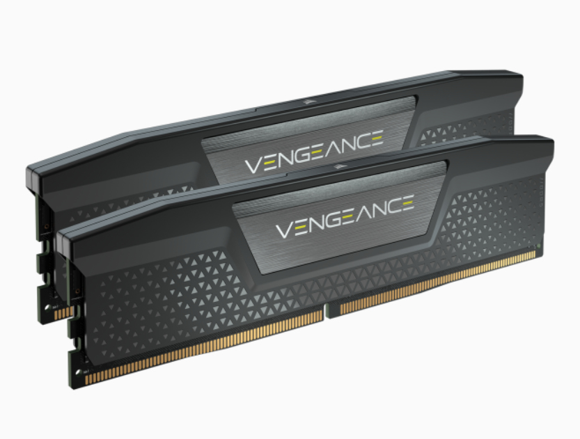 Image of Corsair CMK32GX5M2B6200C36 memory module 32 GB 2 x 16 GB DDR5 6200 MHz