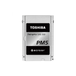 Toshiba KPM51RUG3T84 internal solid state drive 2.5" 3,84 TB SAS TLC NVMe