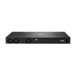HPE Aruba Networking CX 6200F 24G 4SFP Switch