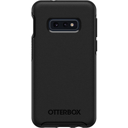 OtterBox Symmetry Series para Samsung Galaxy S10e, negro