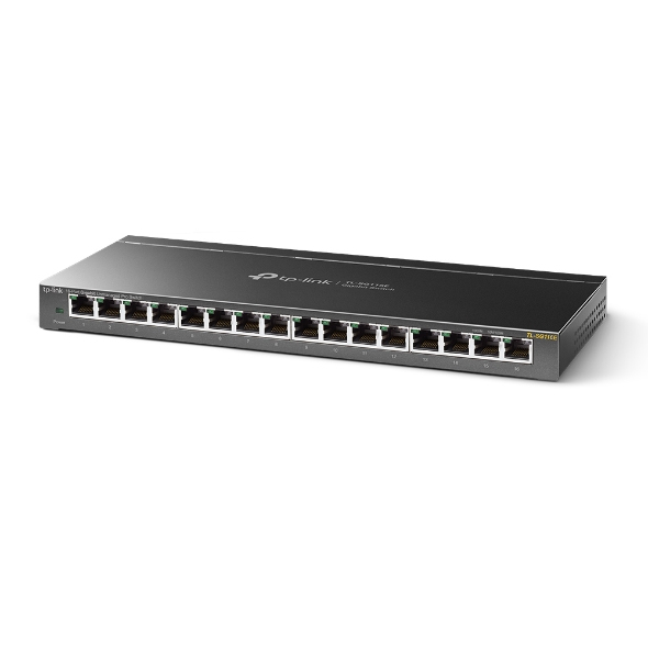Image of TP-Link 16-Port Gigabit Unmanaged Pro Switch