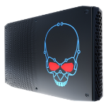 Intel NUC BOXNUC8I7HVK3 PC/workstation barebone 1.2L sized PC Black BGA 2270 i7-8809G 3.1 GHz