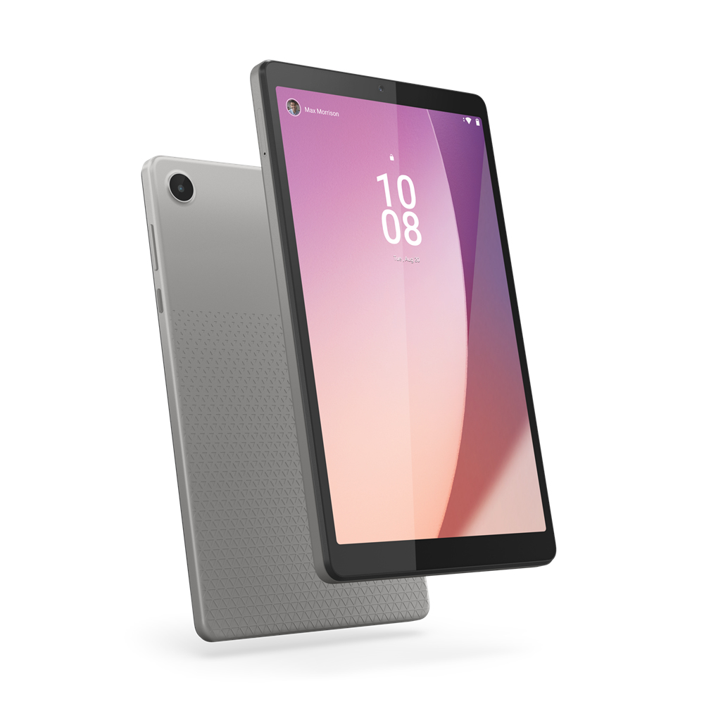 Image of Lenovo Tab M8 32 GB 20.3 cm (8") Mediatek 2 GB Wi-Fi 5 (802.11ac)...