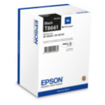 Epson C13T866140/T8661 Ink cartridge black, 2.5K pages 55.8ml for Epson WF-M 5000