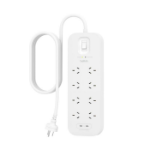 Belkin Connect White 8 AC outlet(s) 2 m
