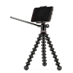 Joby GripTight GorillaPod Video PRO tripod Smartphone/Action camera 3 leg(s) Black