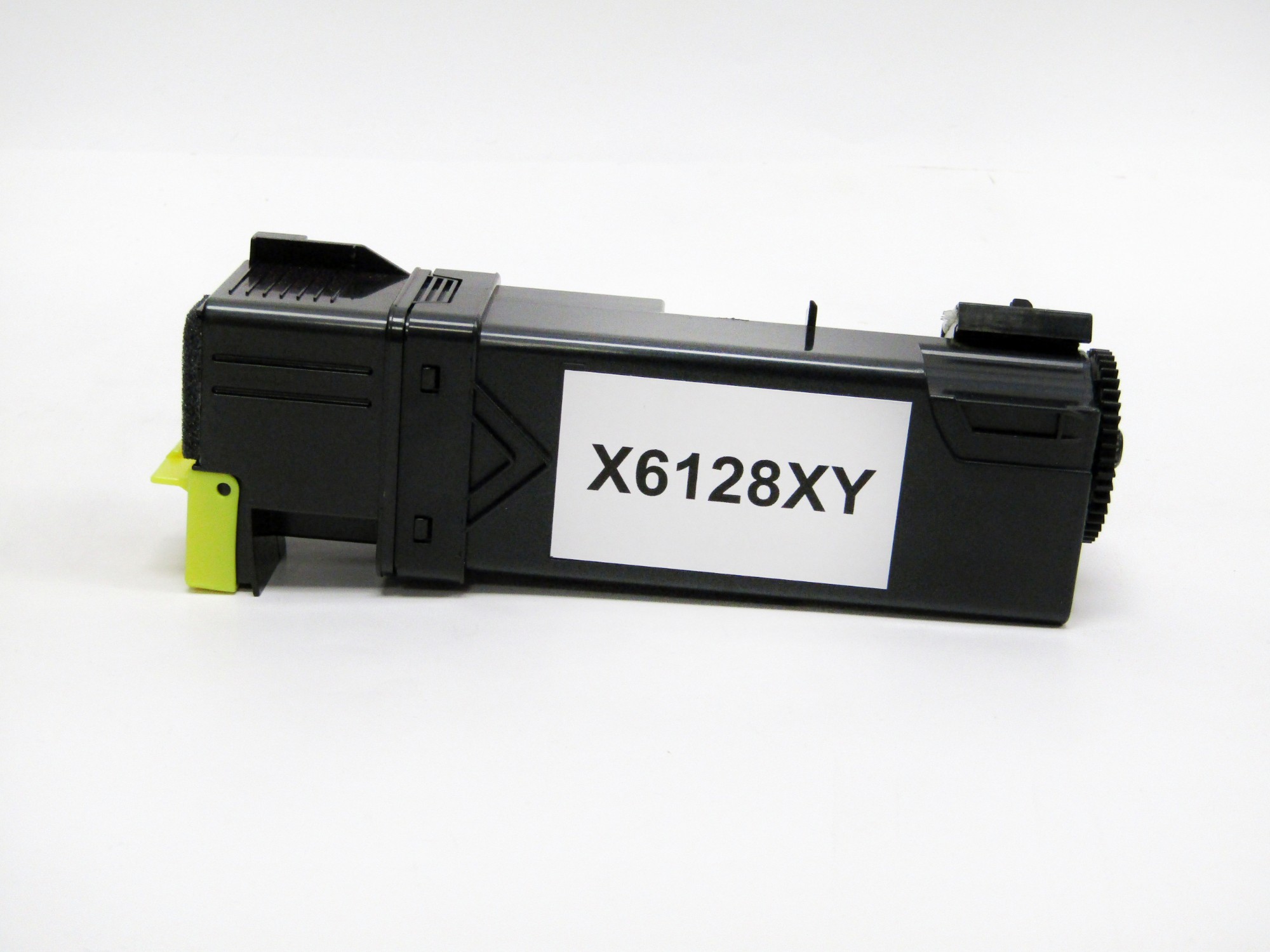 Image of CTS Wholesale Compatible Xerox Phaser 6128 Yellow Toner 106R01454