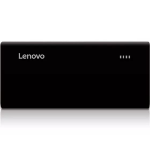 Lenovo Power Bank PA10400 Black Lithium Polymer (LiPo) 10400 mAh