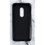 JLC Alcatel 1X 2019 Black Silicone Gloss Edge Case- Black