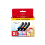 Canon CLI-271 XL ink cartridge Original Cyan, Magenta, Yellow