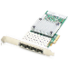 AddOn Networks ADD-PCIE-4SFP+ network card Internal Fiber 10000 Mbit/s