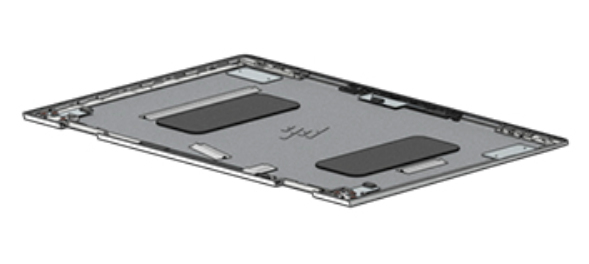 Image of HP 924344-001 notebook spare part Display cover