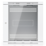 Ubiquiti UACC-Rack-12U-Wall-600-G Wall mounted rack White