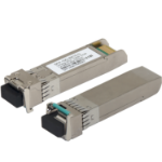Deltaco SFP-G-10G-BiDi1 network transceiver module Fiber optic 1000 Mbit/s SFP+