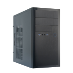 Chieftec HT-01B-OP computer case Mini Tower Black