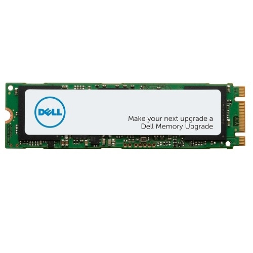 Image of DELL AA615519 internal solid state drive M.2 256 GB PCI Express NVMe
