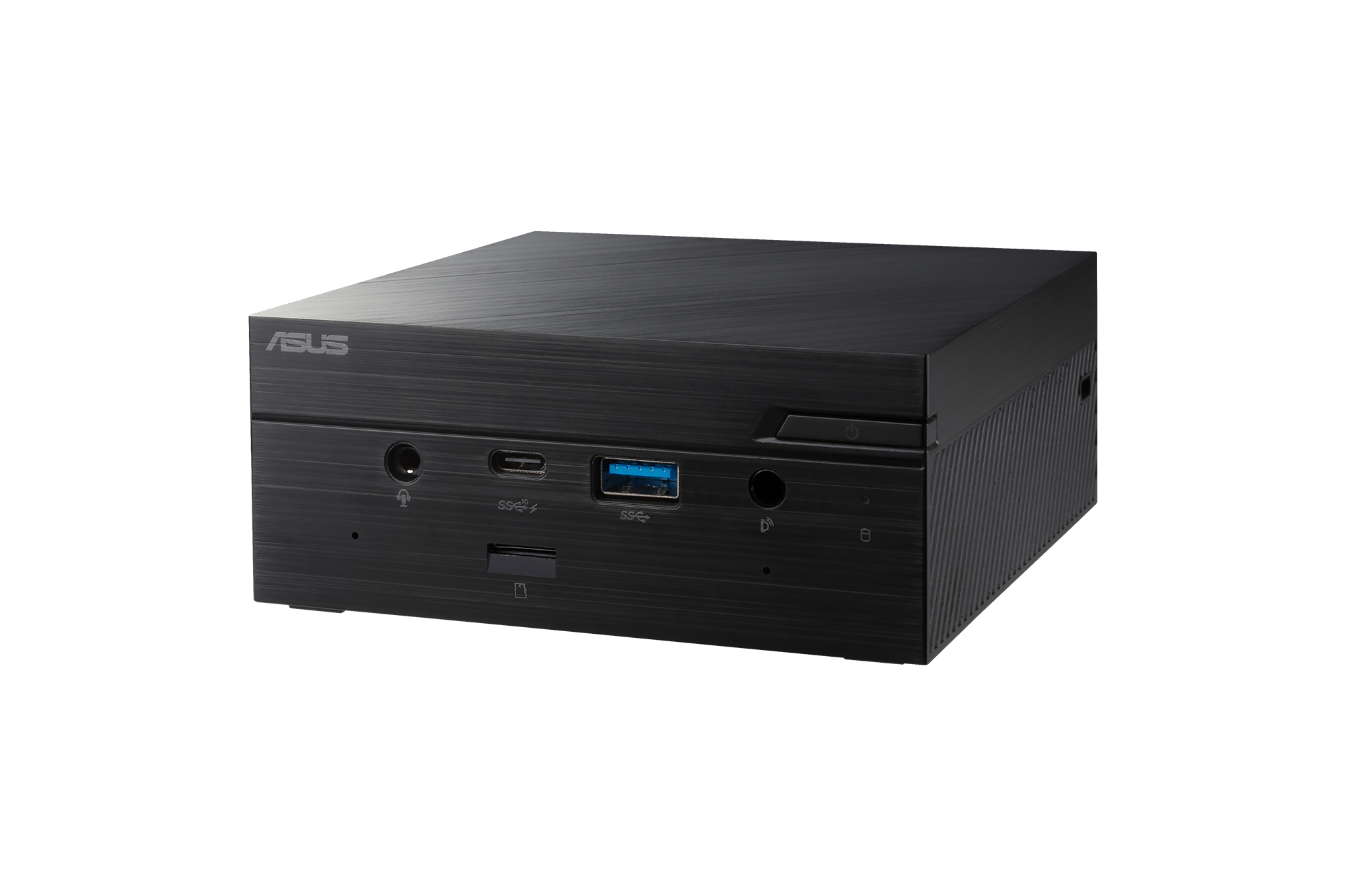 ASUS i7-10710U PN62S-BB7054MD Mini PC Barebone ASUS i7-10710U PN62S-BB7054MD Mini PC Barebone