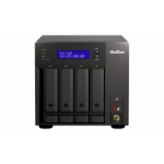 QNAP QVP-41A NAS/storage server Tower Ethernet LAN Black G5400T