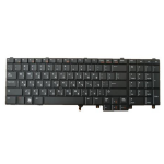 DELL 23PMT laptop reserve-onderdeel Toetsenbord