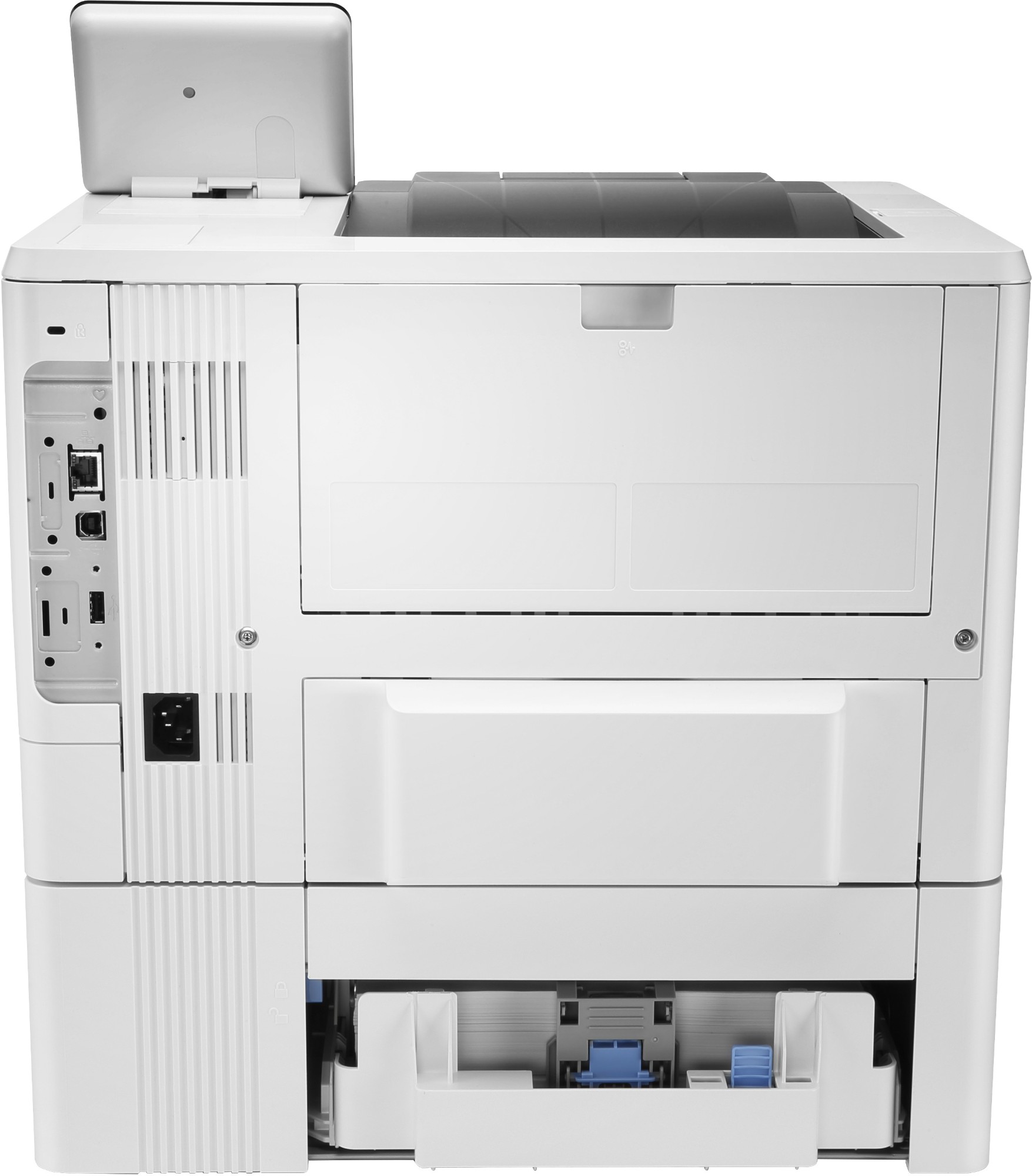HP LaserJet Enterprise M507x, Print, Twosided printing, 2 in