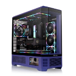 Thermaltake CA-11H-00FNWN-00 computer case Full Tower Blue