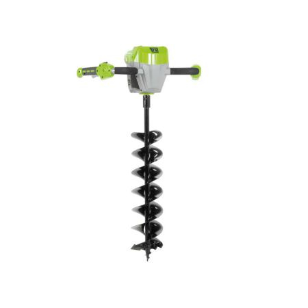 Image of Zipper ZI-EBM40V 40V Akku-Erdbohrer und Mixer ZI-EBM40V-Akku