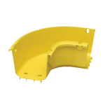 CommScope FGS-MH9E-A cable tray Elbow cable tray 90° Yellow