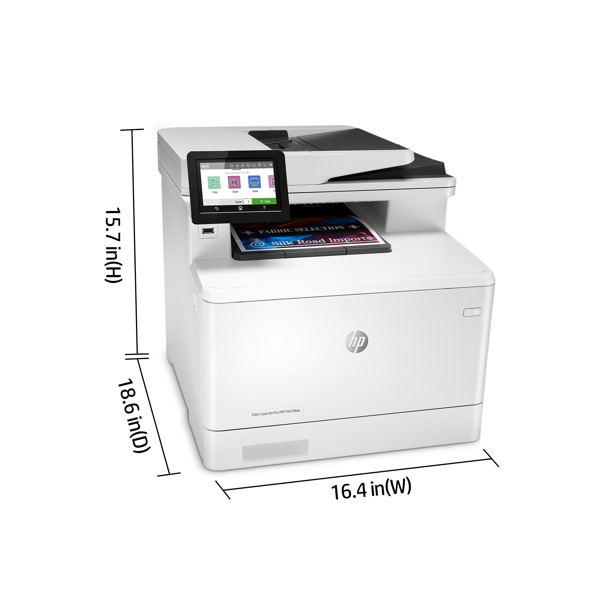 hp scan to email printers