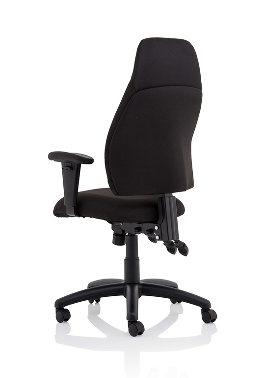 Dynamic OP000232 office/computer chair Padded seat Padded backrest