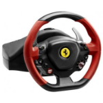 Thrustmaster Ferrari 458 Spider Zwart, Rood Stuurwiel + pedalen Xbox One