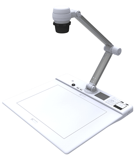 Image of Genee VSR080040 document camera White USB 2.0