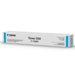 Canon 9453B001/034 Toner cyan, 7.3K pages ISO/IEC 19798 for Canon MF 810