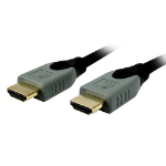 Comprehensive HDMI/HDMI, 0.9m HDMI cable 35.4" (0.9 m) HDMI Type A (Standard) Black
