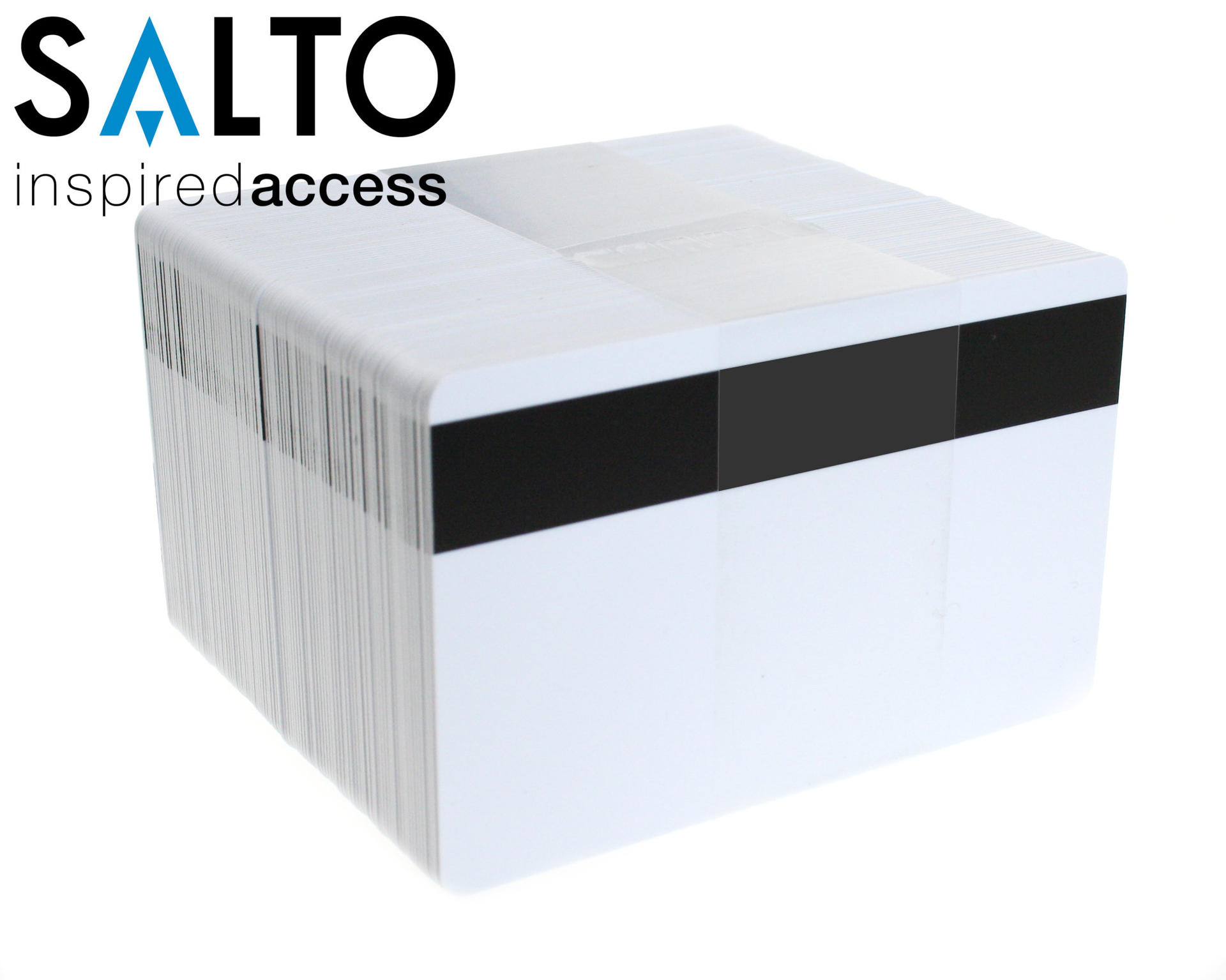 Image of Salto PCM01KB50HI 1k Contactless Smartcard with Hi-Co Magnetic...