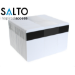 Salto PCM01KB50HI 1k Contactless Smartcard with Hi-Co Magnetic Stripe – Pack of 100