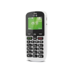 Doro PhoneEasy 508 81 g White Senior phone