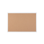 Bi-Office BCA031226 bulletin board Fixed bulletin board Wood Cork