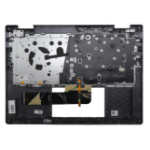 Lenovo COVER UpASSY NORDIC H 83KT Cover + keyboard