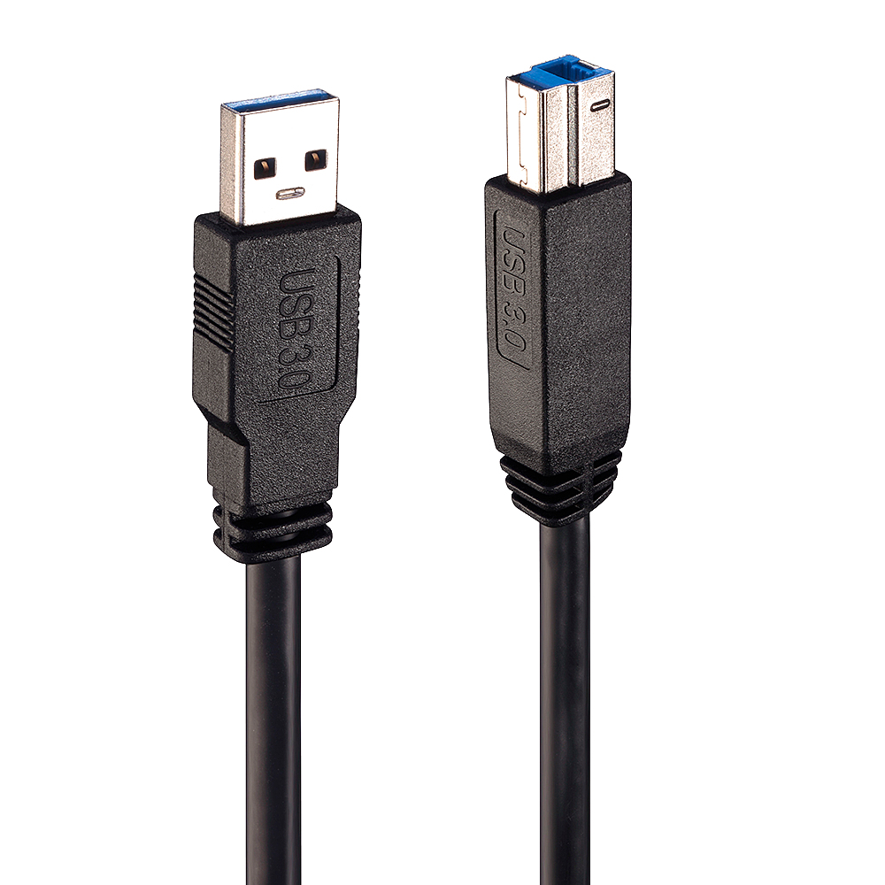 Image of Lindy USB 3.1 Active Cable A/B, 10m